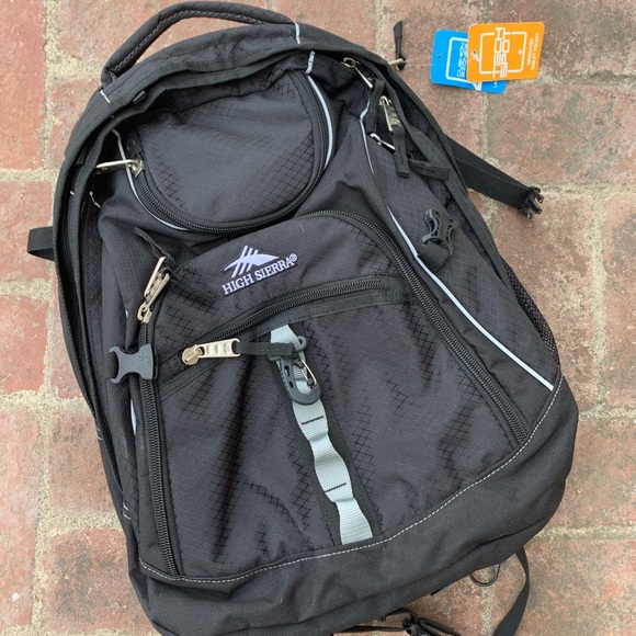 High Sierra Other - High Sierra Backpack NWT